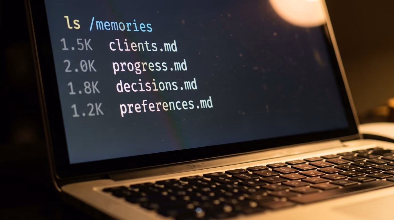 AI agent memory, the 4 types and what each one costs