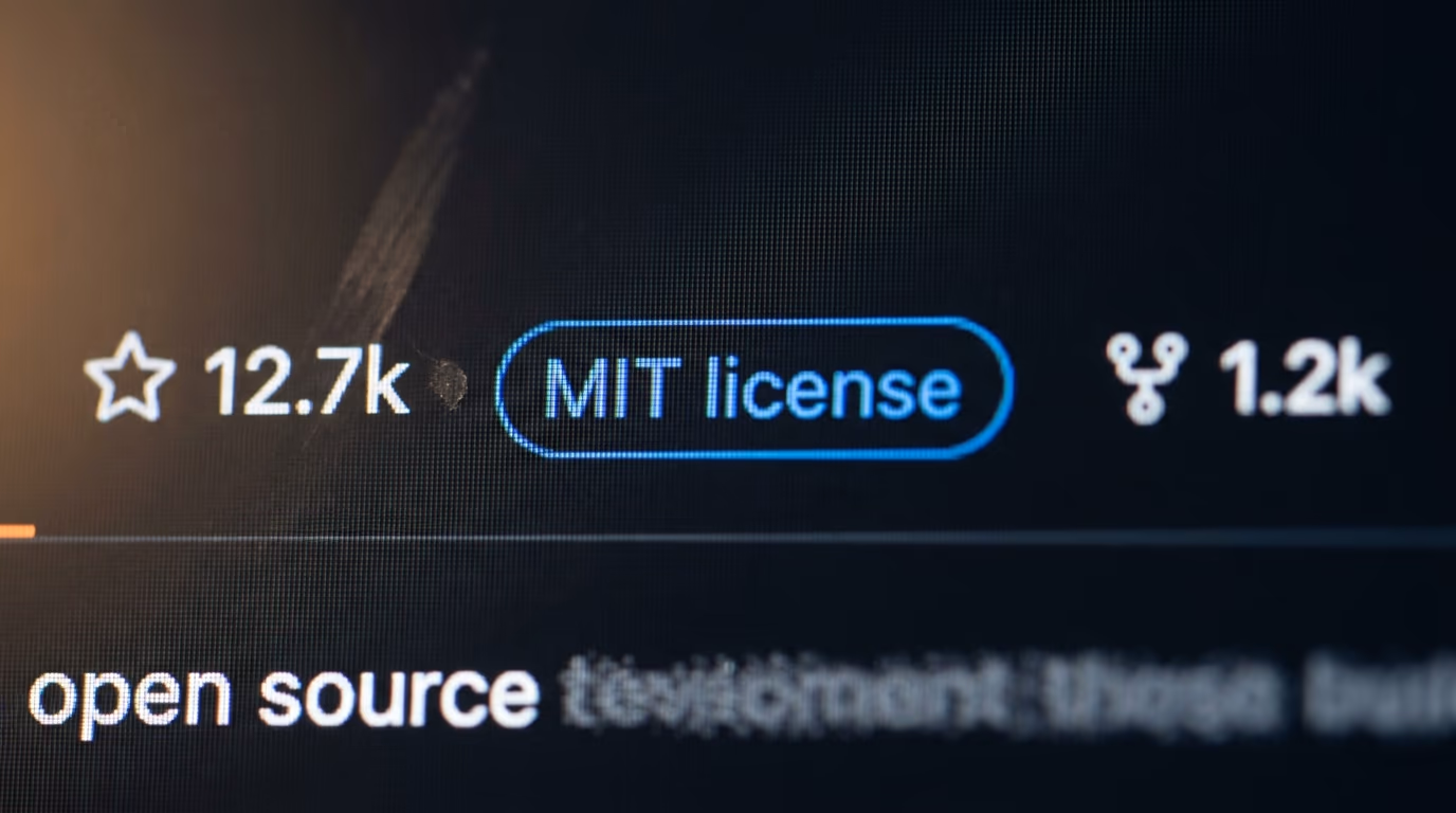 Free AI code review tools shown as an open source GitHub repository with an MIT license badge