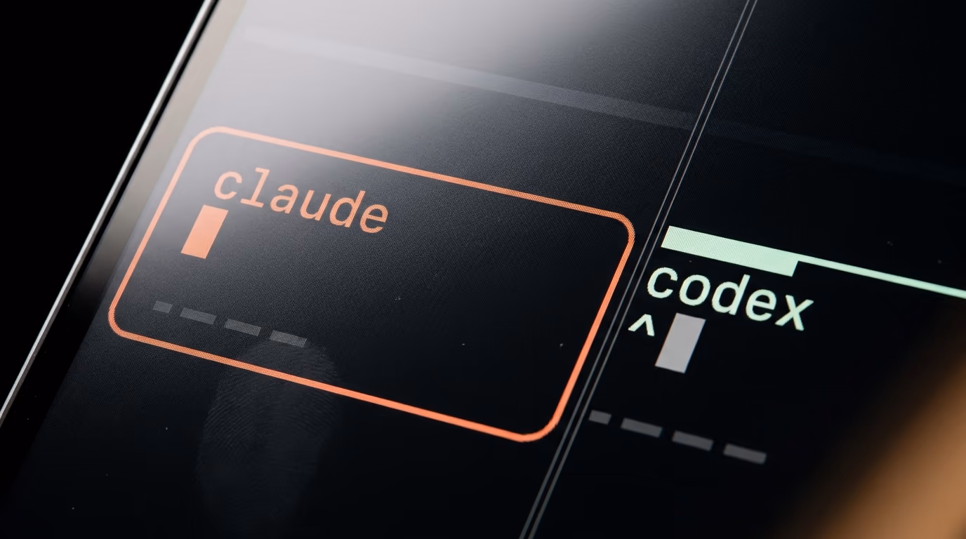 Claude Code vs Codex, 5 checks and one verdict