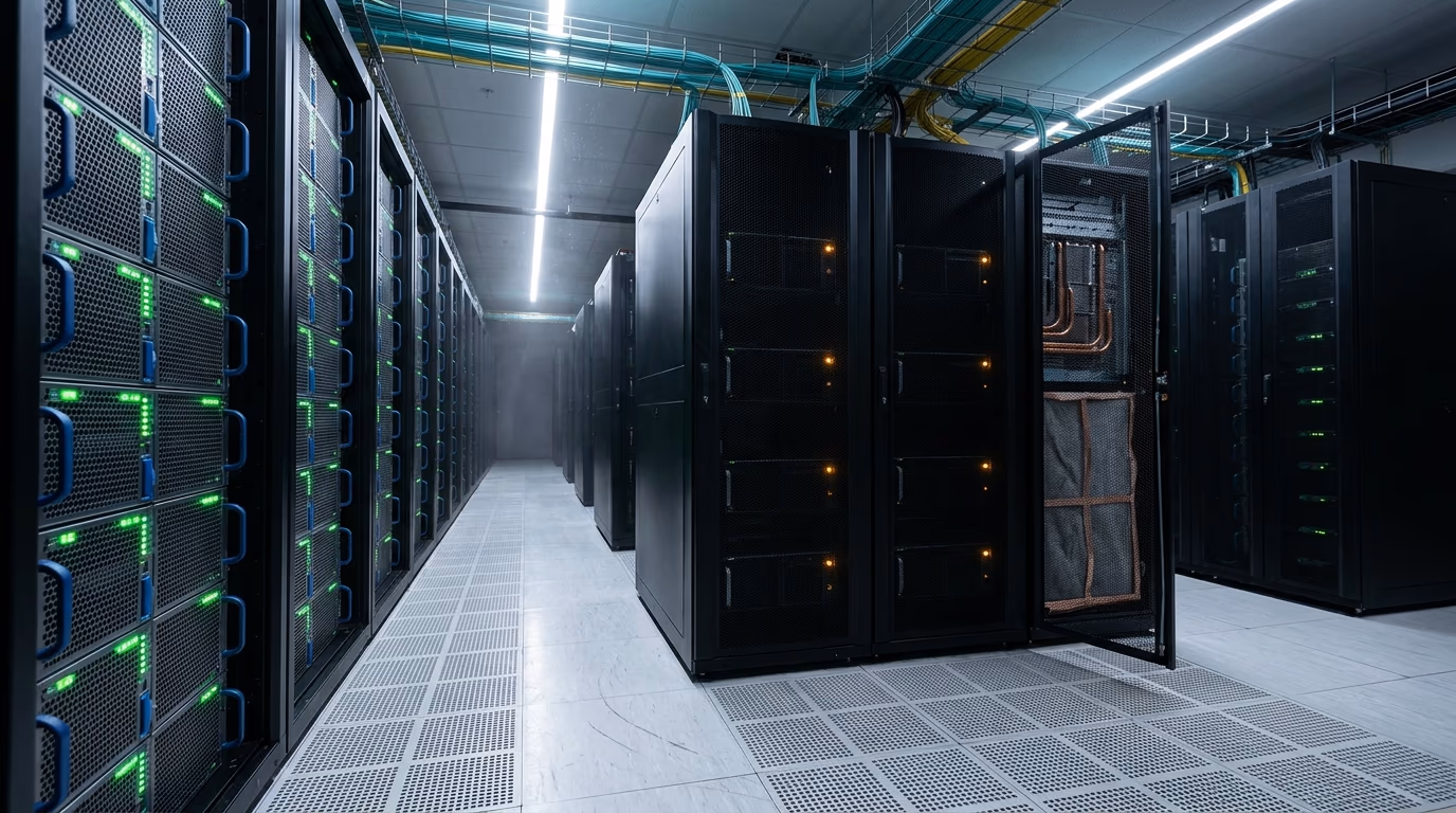 OpenAI research infrastructure shut down, training racks stopped while others keep running