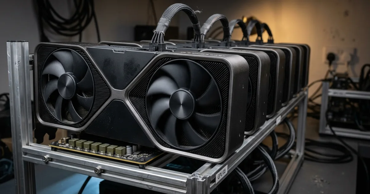 RunPod vs Vast.ai, 5 tests and the real price of a 4090