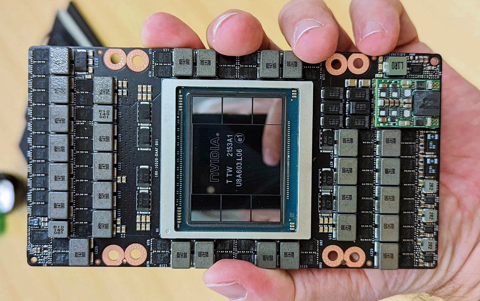 Why are GPUs used for AI, and what a CPU can't do